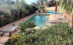 Guesthouse En Coveta Fuma- El Campello