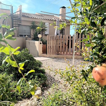 Guesthouse En Coveta Fuma- El Campello Exteriör bild