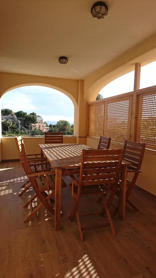 Guesthouse En Coveta Fuma- El Campello Exteriör bild