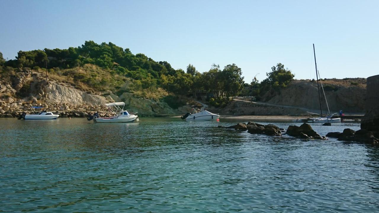 Guesthouse En Coveta Fuma- El Campello Exteriör bild