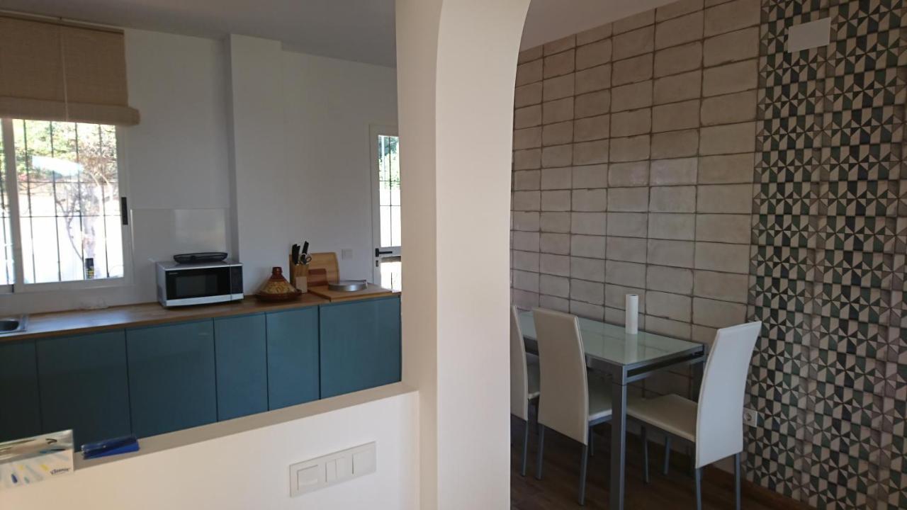 Guesthouse En Coveta Fuma- El Campello Exteriör bild