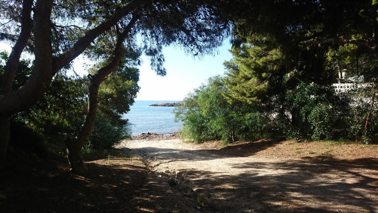 Guesthouse En Coveta Fuma- El Campello Exteriör bild