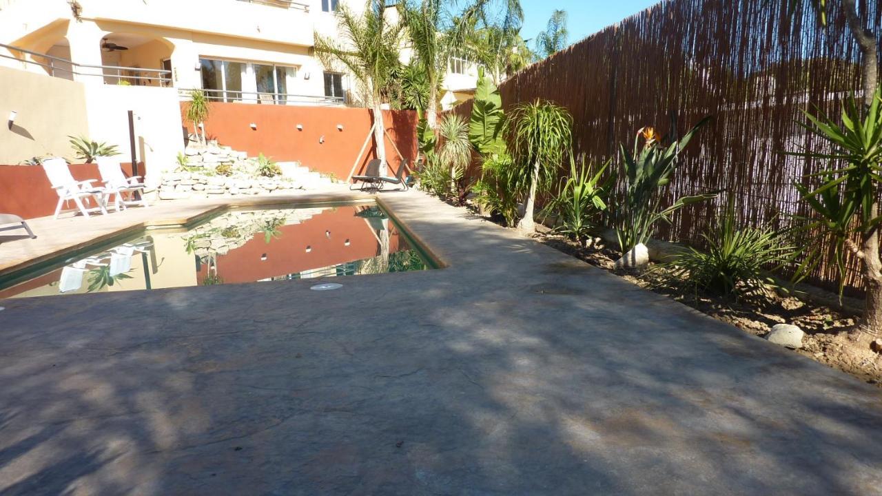 Guesthouse En Coveta Fuma- El Campello Exteriör bild