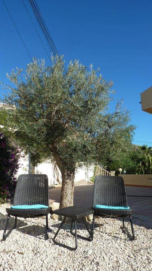 Guesthouse En Coveta Fuma- El Campello Exteriör bild