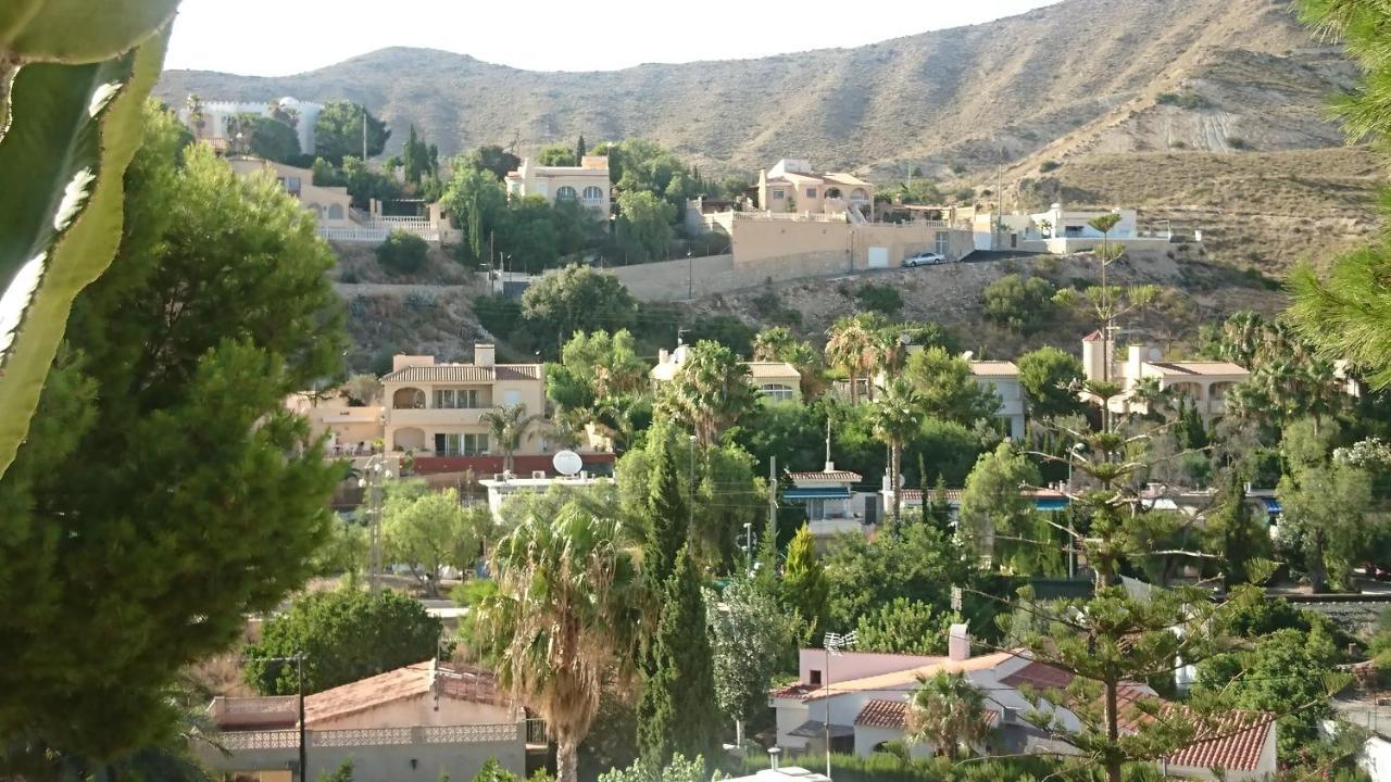 Guesthouse En Coveta Fuma- El Campello Exteriör bild
