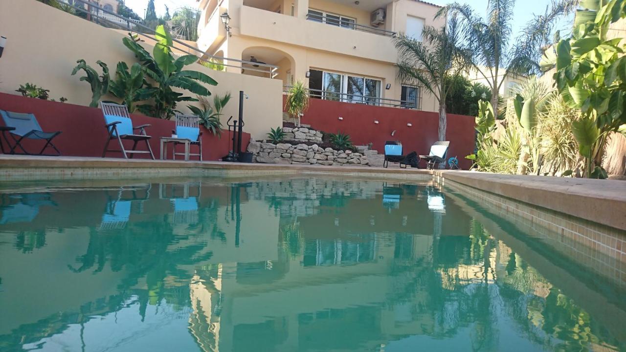 Guesthouse En Coveta Fuma- El Campello Exteriör bild