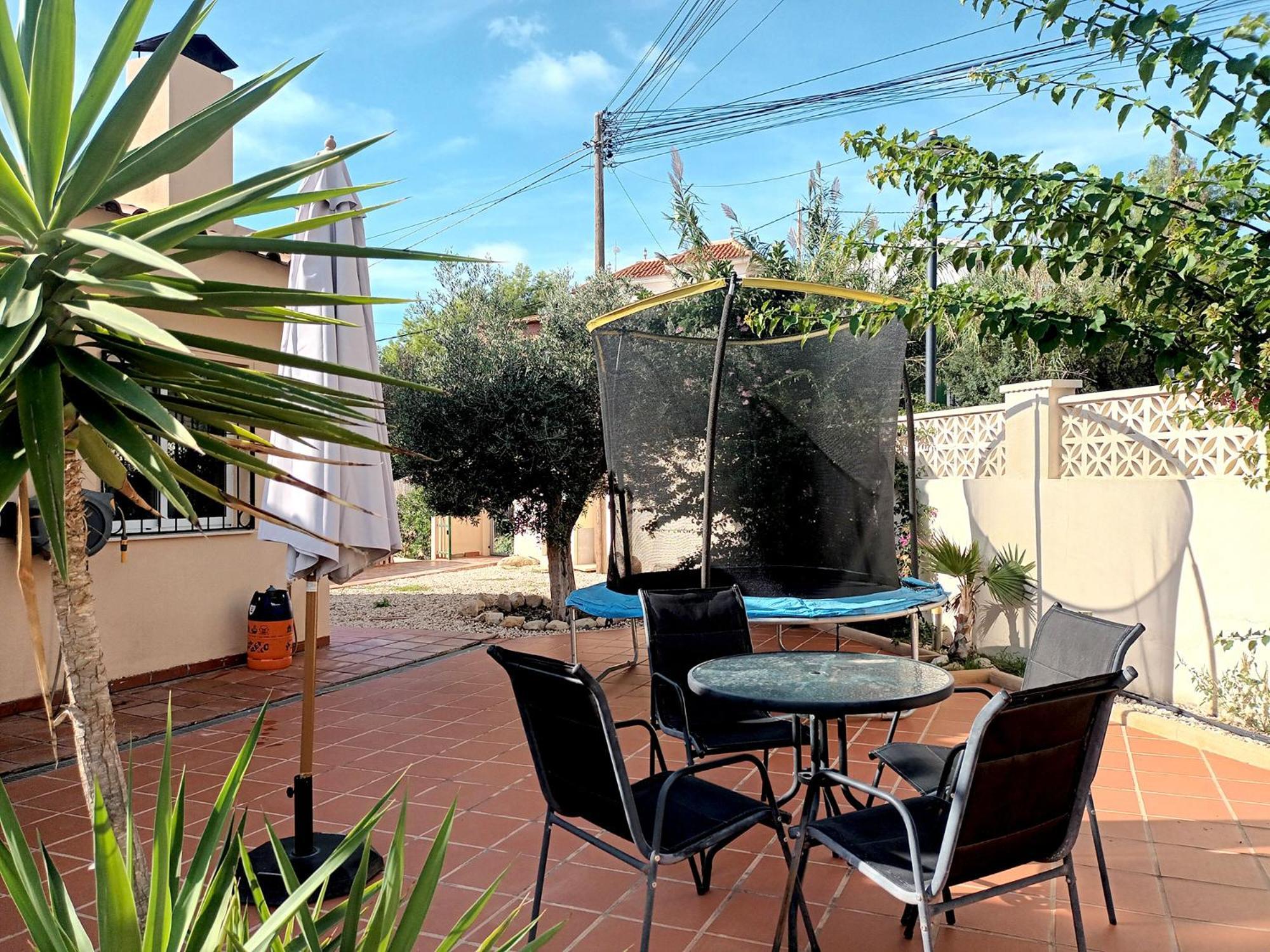 Guesthouse En Coveta Fuma- El Campello Exteriör bild