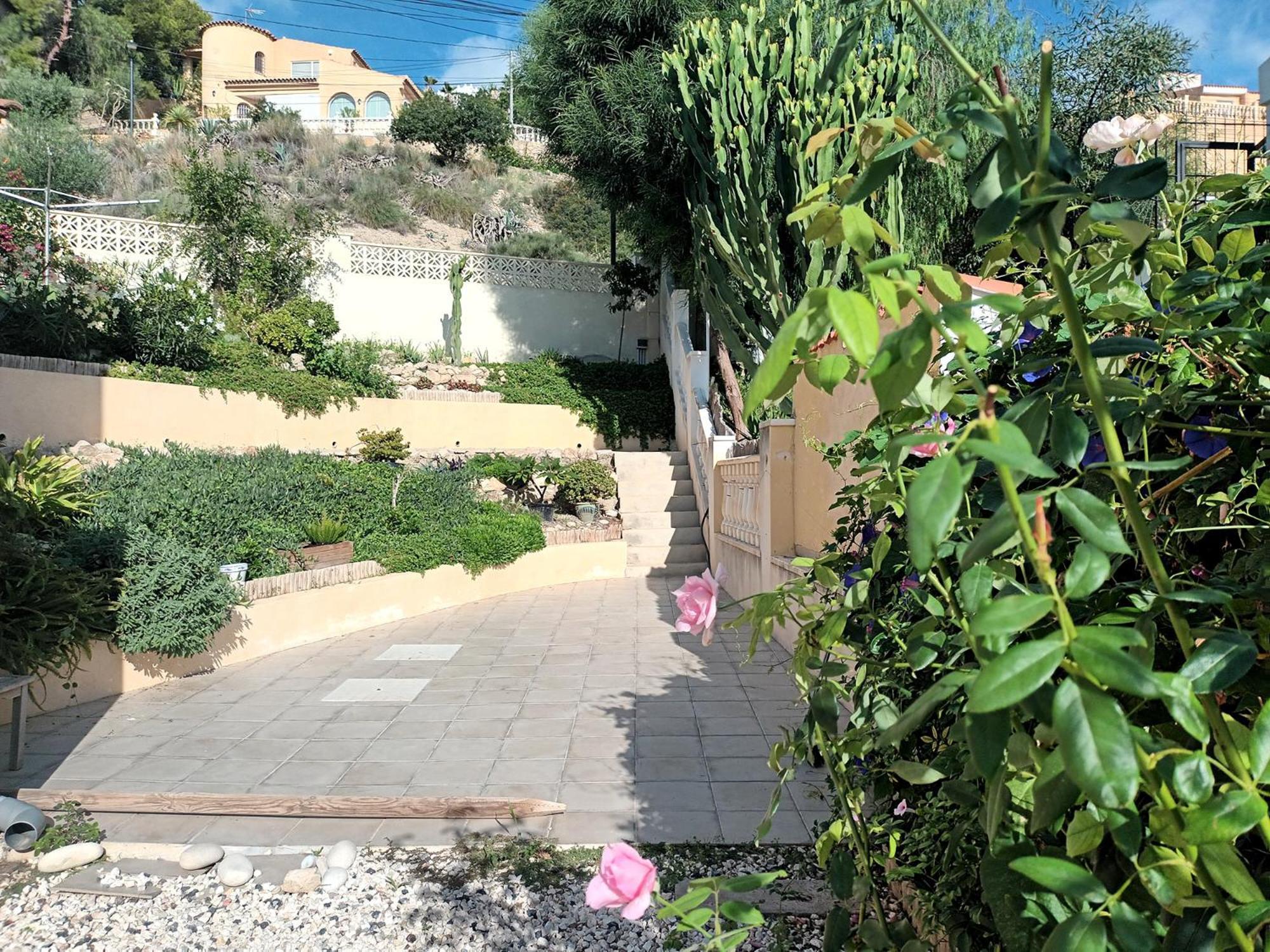 Guesthouse En Coveta Fuma- El Campello Exteriör bild